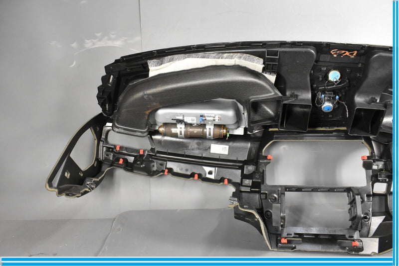 Load image into Gallery viewer, 11-16 BMW 528i 535i 550i F10 Front Dash Dashboard Instrument Panel Cover Oem