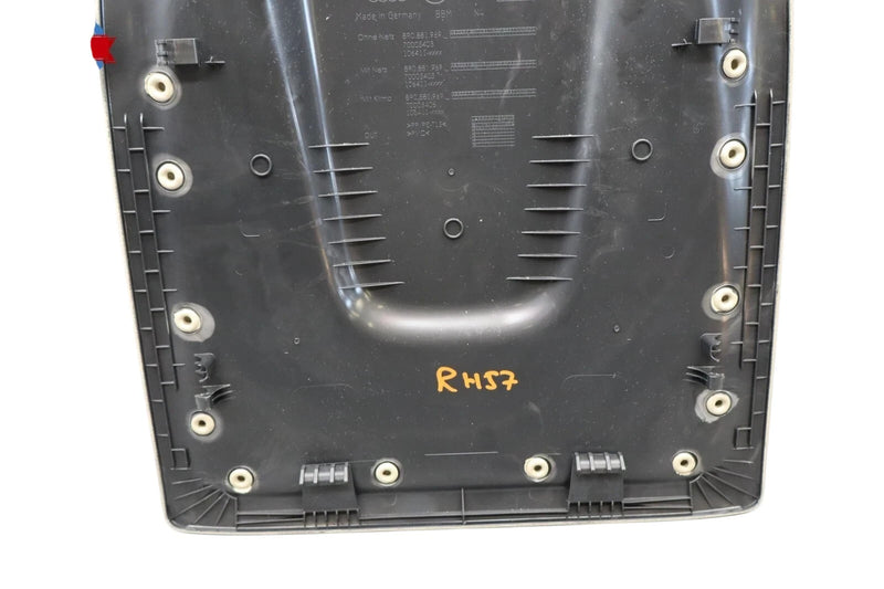 Load image into Gallery viewer, 12-18 Audi A7 Q5 Front Right Passenger Side Back Seat Cover Panel 8R0881969 Oem