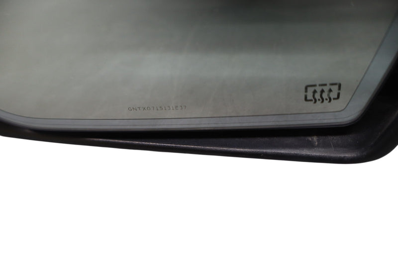 Load image into Gallery viewer, 14-17 Maserati Ghibli M157 Front Left Side Door Rear View Mirror 673000369 Oem