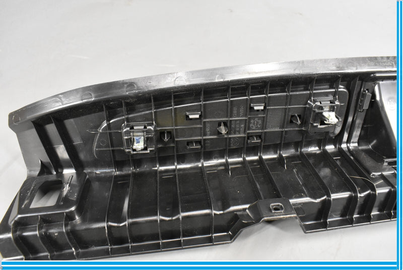 Load image into Gallery viewer, 12-15 BMW E84 X1 Rear Trunk Tailgate Panel With Chrome Trim Oem