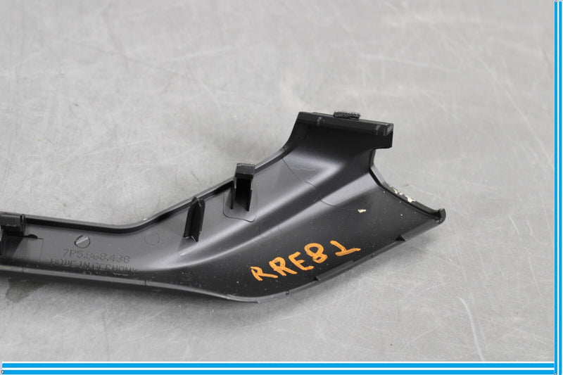 Load image into Gallery viewer, 11-17 Porsche Cayenne Rear Right Passenger Side Door Panel Trim Grab Handle Oem