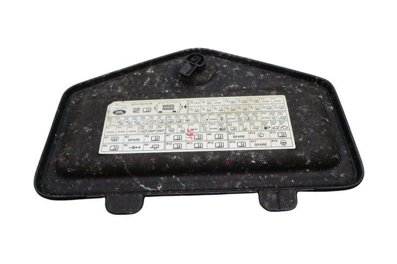 Load image into Gallery viewer, 17-20 Jaguar XE X260 Rear Trunk Side Trim Interior Cargo Luggage Cover Oem