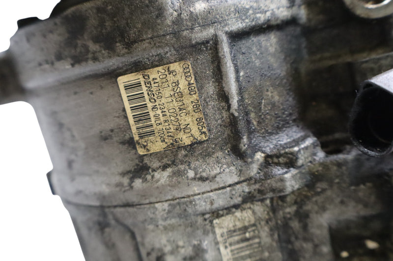 Load image into Gallery viewer, 12-17 Audi A4 A6 Quattro A/C AC Air Conditioning Compressor 4G0260805D Oem