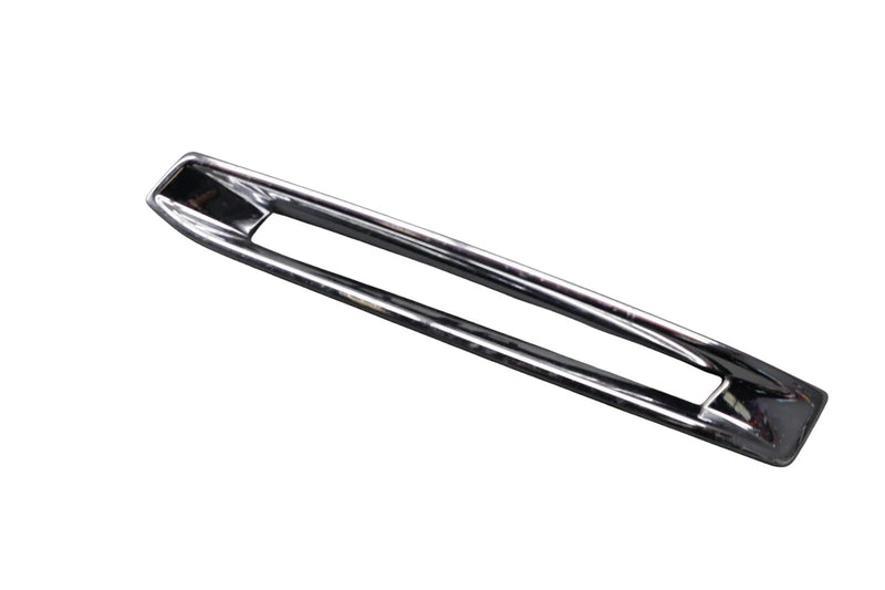 Load image into Gallery viewer, 13-16 Mercedes GL450 GL550 Front Right Side Fog Light Cover Trim Chrome Oem