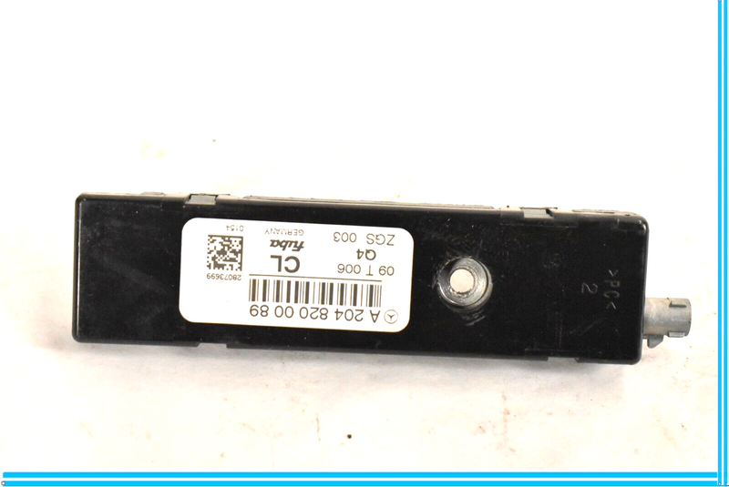 Load image into Gallery viewer, 2009 Mercedes W204 C250 C300 Rear Left Driver Antenna Amplifier Booster OEM