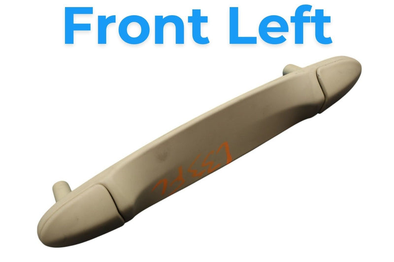 Load image into Gallery viewer, 03-13 Maserati Quattroporte Front Left Driver Side Interior Roof Grab Handle Oem