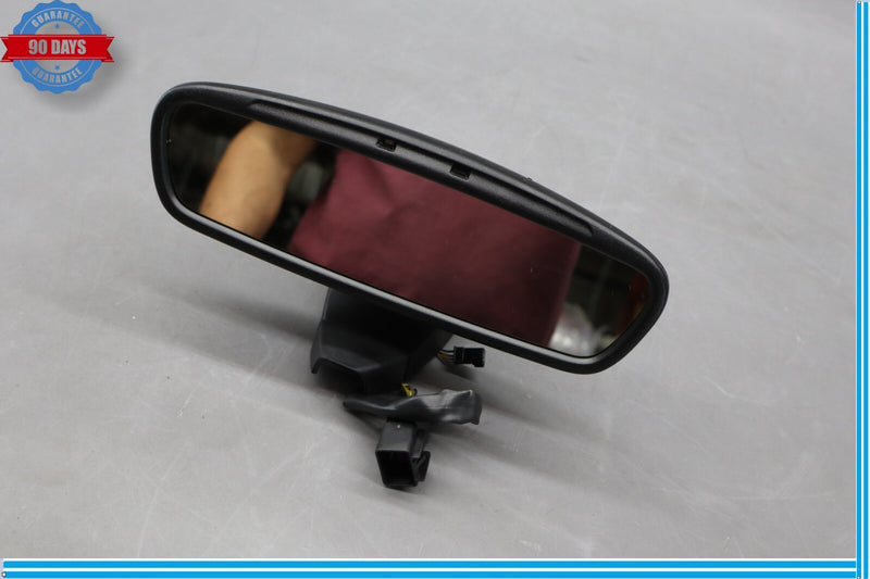 Load image into Gallery viewer, 03-13 Maserati Quattroporte M139 Interior Center Rear View Mirror Oem