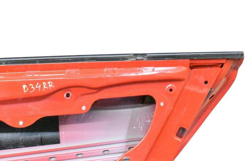 Load image into Gallery viewer, 14-19 Mercedes CLA250 Rear Right Passenger Side Door Shell Panel Assembly Oem