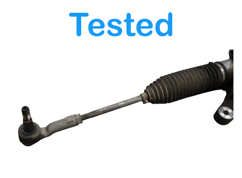 Load image into Gallery viewer, 14-15 LR Range Rover Sport L494 Electric Steering Rack & Pinion Assembly Oem