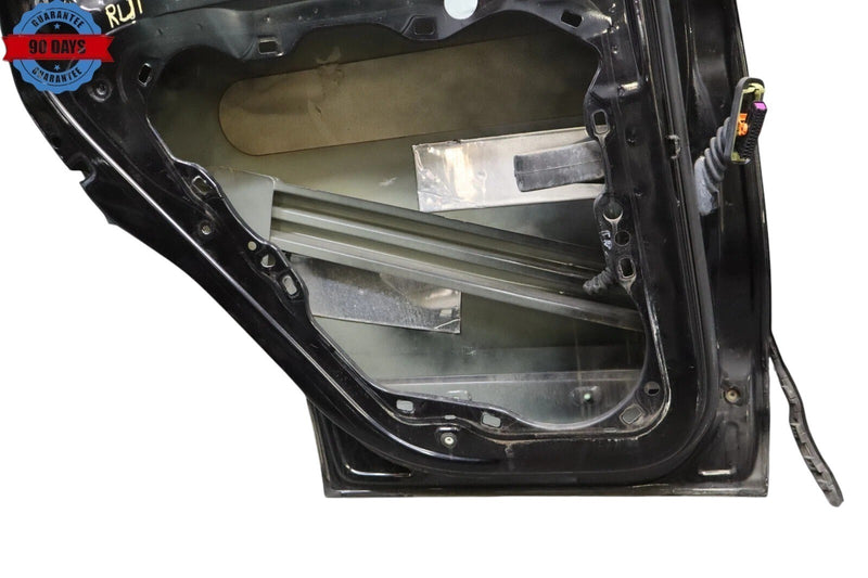 Load image into Gallery viewer, 11-18 Porsche Cayenne 958 Hybrid S Rear Left Driver Side Door Shell Panel Oem
