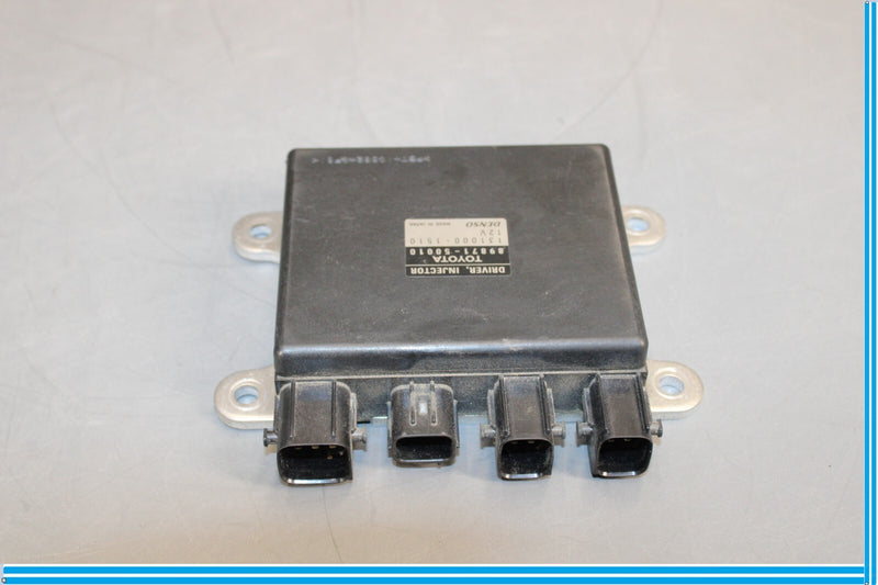 Load image into Gallery viewer, 07-17 Lexus LS460 Air Injector Driver Intake Manifold Control Module Oem