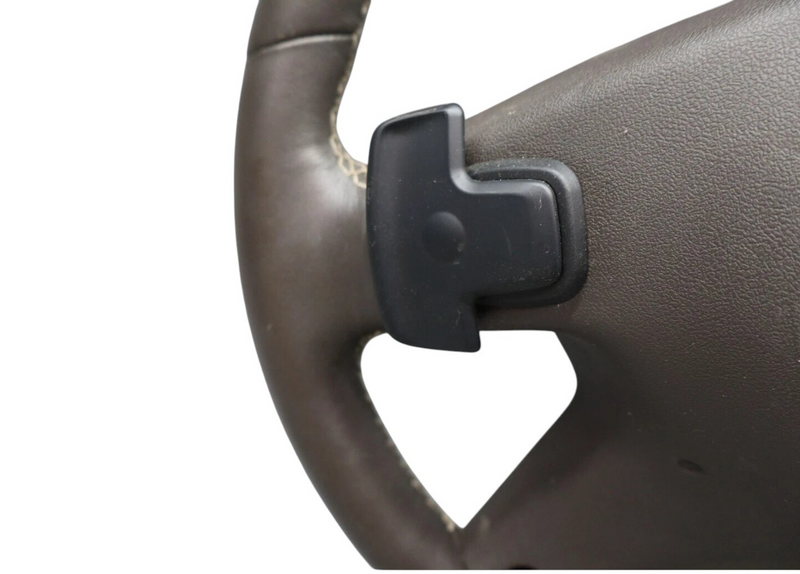 Load image into Gallery viewer, 12-16 Mercedes X166 GL450 SLK350 Driver Steering Wheel W/ Paddle Shifters Oem