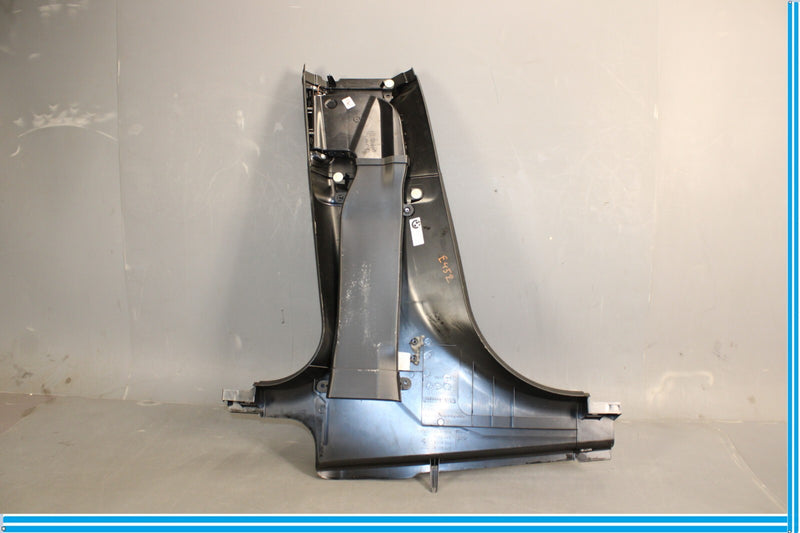 Load image into Gallery viewer, 09-15 BMW 750Li F01 F02 Right Passenger Side Lower B Pillar Trim Cover Panel Oem