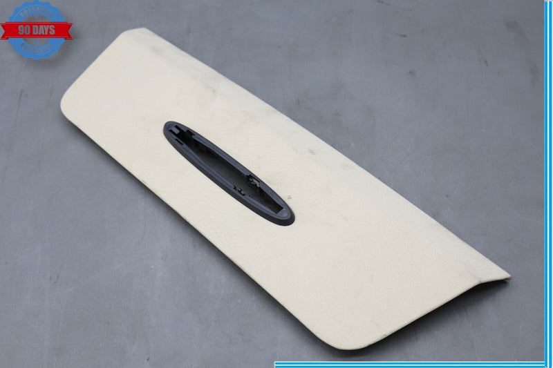Load image into Gallery viewer, 12-14 Mercedes W218 CLS550 CLS63 Rear Window Top Upper Headliner Trim Panel Oem