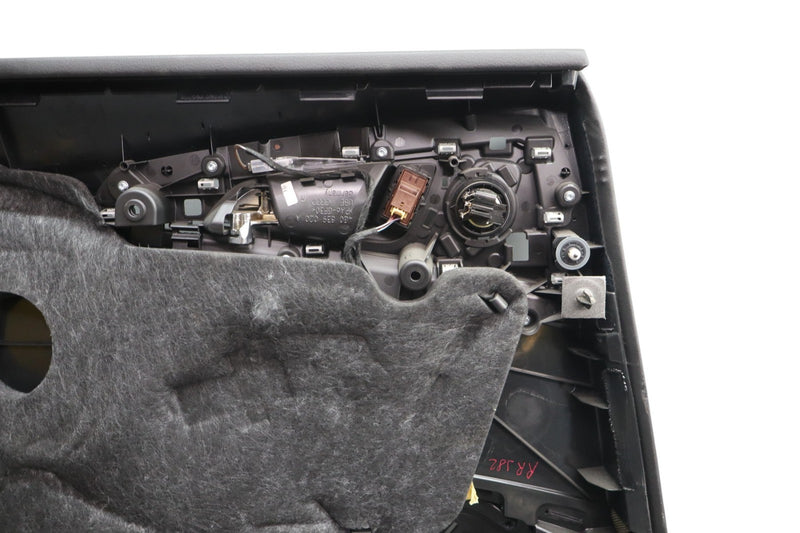 Load image into Gallery viewer, 12-18 Audi A6 Quattro Rear Right Passenger Side Interior Door Panel Trim Oem