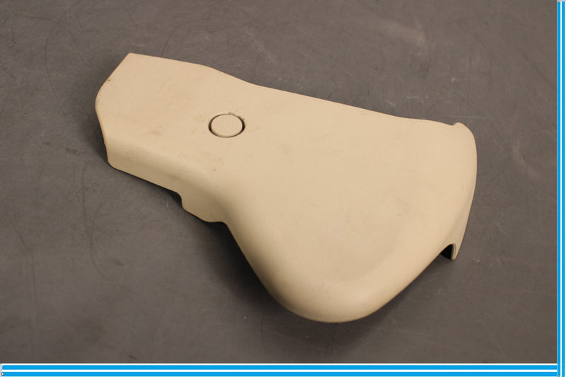 Load image into Gallery viewer, 03-12 Mercedes R230 SL550 SL55 AMG Rear Right Seat Outside Recline Cover Oem