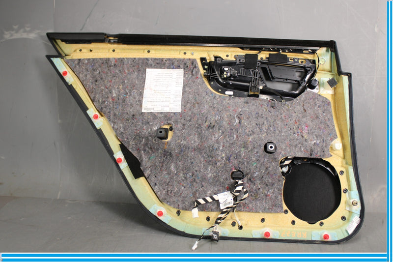 Load image into Gallery viewer, 07-09 Mercedes S600 W221 Rear Right Passenger Side Interior Door Panel Oem