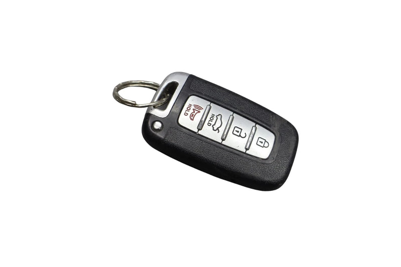 Load image into Gallery viewer, 2016 Hyundai Genesis Smart Remote Key Fob 4-Buttons Black 95440B1210 OEM