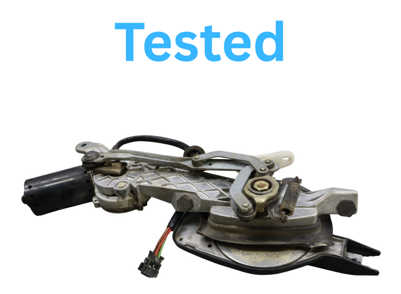 Load image into Gallery viewer, 96-02 Mercedes R129 SL320 SL500 Windshield Wiper Motor W/o Arm 0390241433 Oem