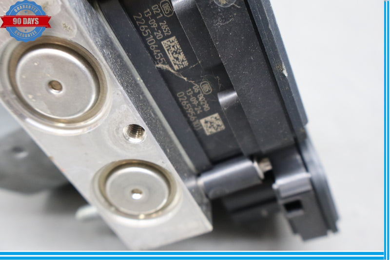 Load image into Gallery viewer, 14-17 Maserati Ghibli Anti Lock Brake ABS Pump Module Unit 0265956101 Oem