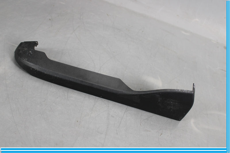 Load image into Gallery viewer, 09-15 BMW 750i 750Li Front Left Driver Side Seat Track Rail Cover Trim Oem