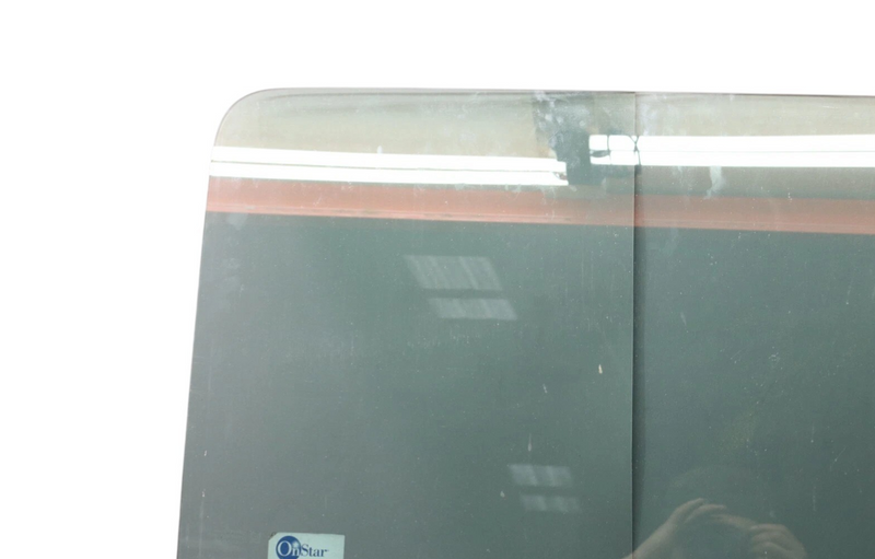 Load image into Gallery viewer, 03-07 Hummer H2 Front Right Passenger Side Door Window Auto Glass 15114961 Oem