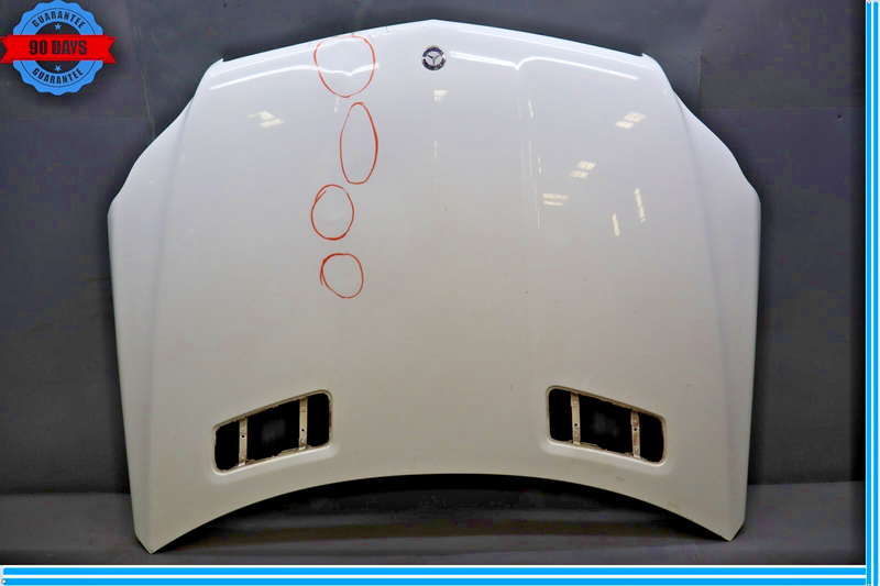 Load image into Gallery viewer, 13-19 Mercedes X166 GL450 GL550 Front Hood Bonnet Panel Assembly Silver Oem