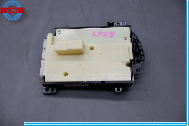 Load image into Gallery viewer, 07-12 LexusLS460 XF40 Front Left Driver Seat Control Switch 89713-50110 Oem