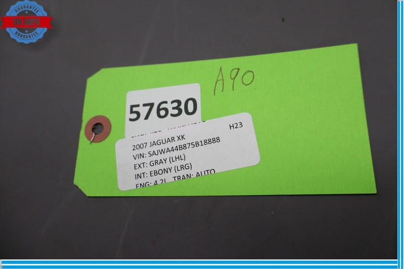 Load image into Gallery viewer, 07-15 Jaguar XKR X150 Front Left Driver Side Seat Mechanism Cover Trim LEG Oem