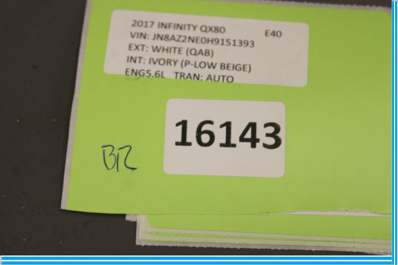 Load image into Gallery viewer, 11-17 Infiniti QX56 QX80 Yaw Rate Gravity Sensor Control Module Unit Oem