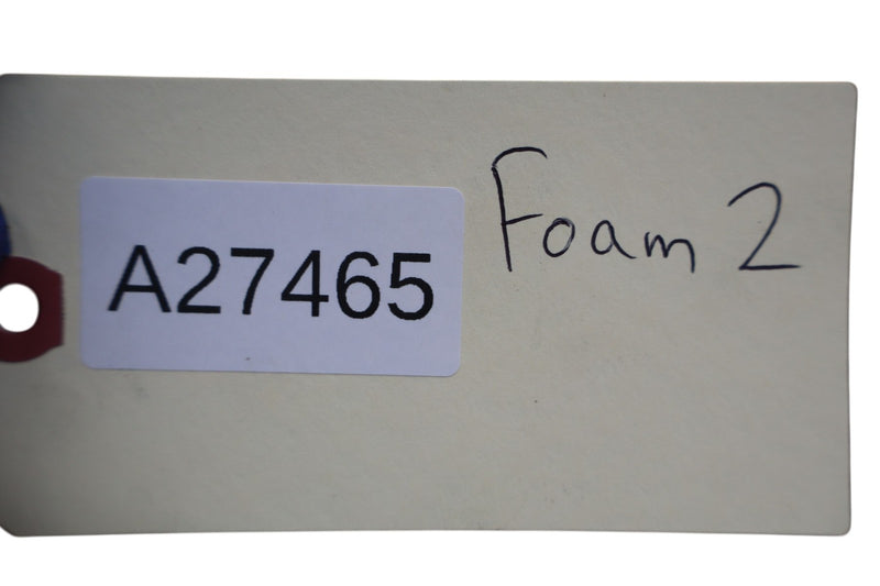 Load image into Gallery viewer, 11-17 Volkswagen Touareg Rear Bumper Impact Absorber Foam 7P6807256 Oem