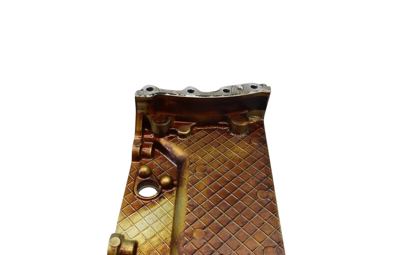 Load image into Gallery viewer, 03-13 Bentley Continental Flying Spur GTC GT Front Right Timing Chain Cover Oem