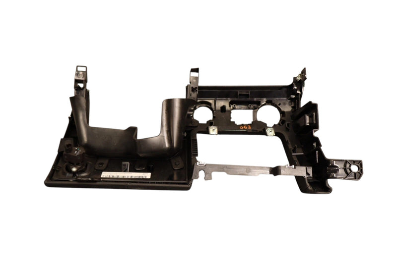 Load image into Gallery viewer, 14-22 Maserati Ghibli S Dashboard Lower Driver Side Knee Cover Panel Black OEM