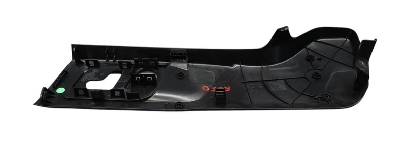 Load image into Gallery viewer, 14-22 Maserati Ghibli M157 Front Right Side Seat Switch Cover Trim Black Oem