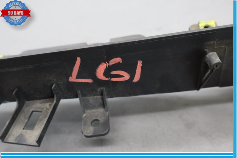 Load image into Gallery viewer, 10-16 Porsche Panamera 970 Left Engine Plenum Cowl Cover Trim Bracket Oem