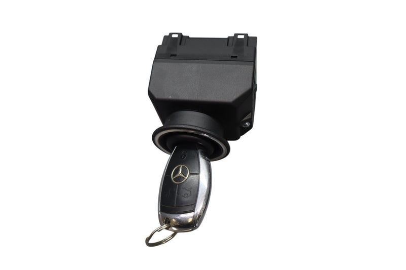 Load image into Gallery viewer, 07-12 Mercedes X164 GL550 Engine Computer Module ECU Ignition Switch Key Set Oem