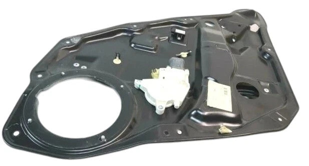 Load image into Gallery viewer, 06-12 Mercedes W164 ML350 GL450 Rear Left Driver Side Window Regulator Panel Oem