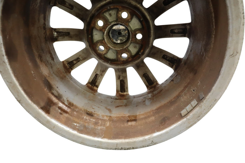 Load image into Gallery viewer, 14-15 Maserati Ghibli 8.5X18H2 18'' 12-Spoke Rear Alloy Wheel Rim 670019917 Oem