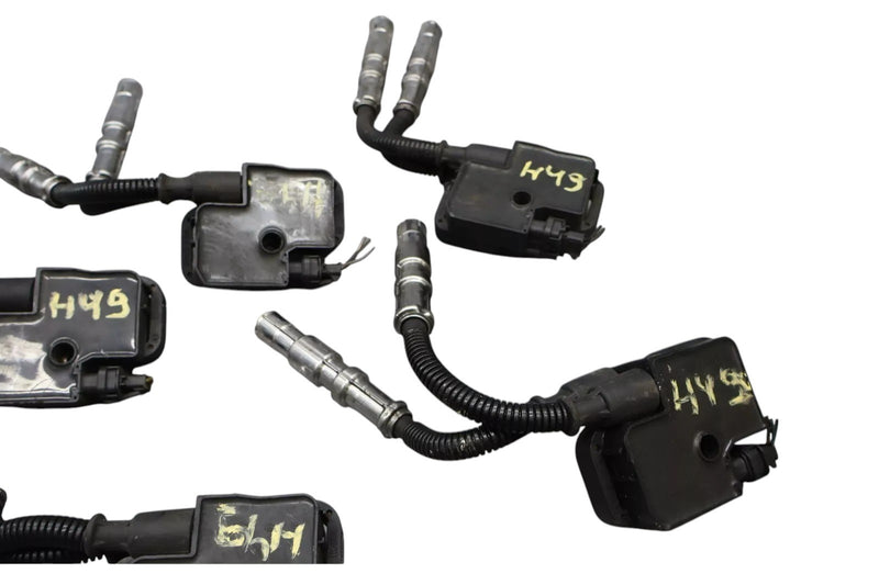 Load image into Gallery viewer, 01-06 Mercedes R230 W209 S350 Engine Ignition Coil Pack Set of 6 Oem