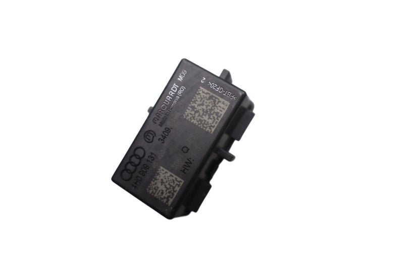 Load image into Gallery viewer, 12-17 Audi A7 Ignition Switch Control Lock Relay Module 4H0909131 Oem