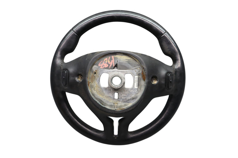 Load image into Gallery viewer, 14-20 Maserati Quattroporte M156 S Q4 Ghibli M157 Front Steering Wheel Black Oem