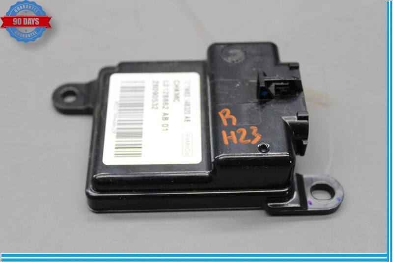 Load image into Gallery viewer, 07-15 Jaguar X150 XK XKR Front Right Seat Weight Module Sensor 7W8314B320AB Oem