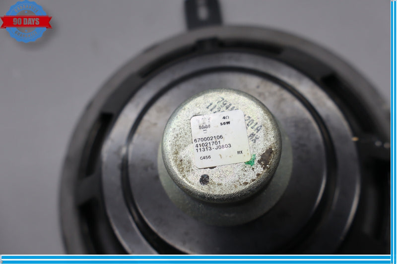 Load image into Gallery viewer, 14-17 Maserati Quattroporte Front Right Passenger Side Door Audio Speaker Oem