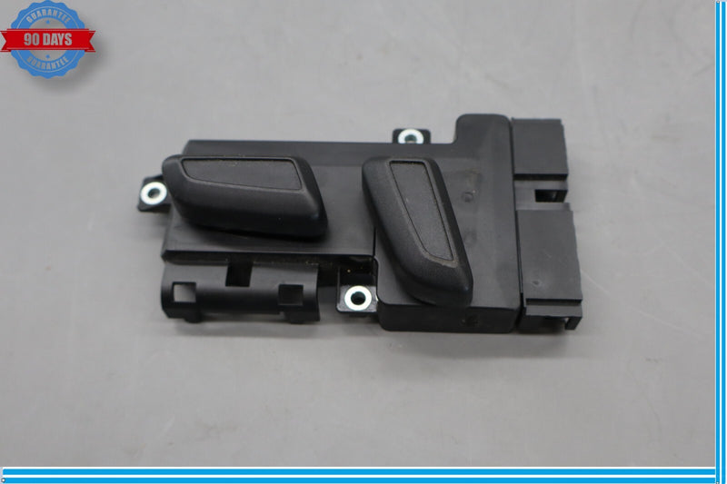 Load image into Gallery viewer, 09-18 Audi A6 Quattro Front Right Side Seat Adjustment Control Switch Oem