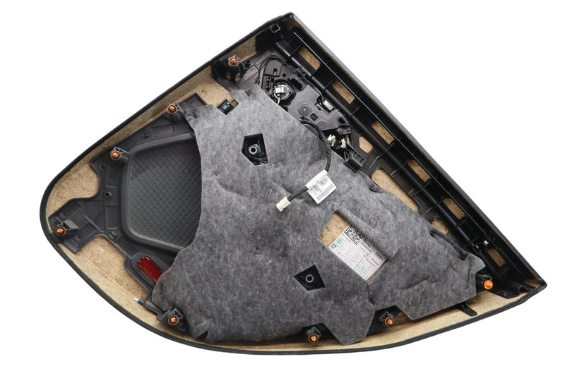 Load image into Gallery viewer, 14-19 Mercedes W117 CLA250 Rear Left Driver Side Interior Door Trim Panel Oem