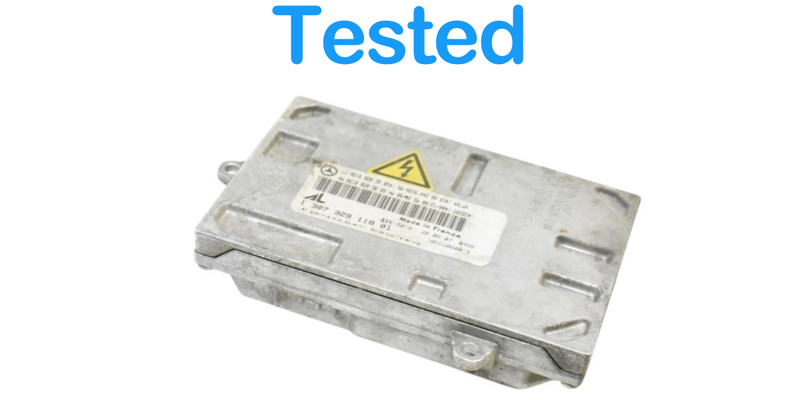 Load image into Gallery viewer, 07-10 Mercedes W216 CL63 AMG S550 Xenon HID Headlight Ballast Module Unit OEM