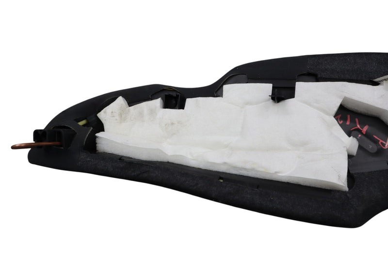 Load image into Gallery viewer, 16-20 Jaguar XF X260 Rear Right Passenger Side Bolster Cover Black Oem