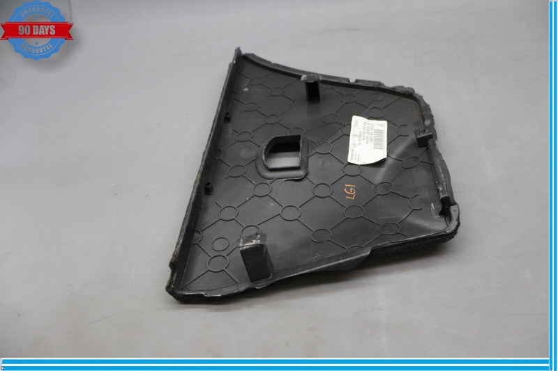 Load image into Gallery viewer, 10-16 Porsche Panamera Rear Left Side Trunk Cargo Floor Access Cover Panel Oem