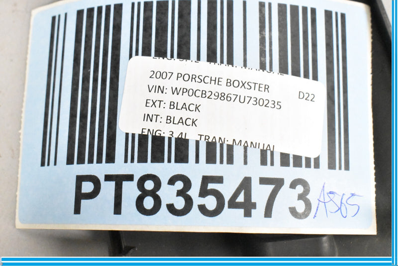 Load image into Gallery viewer, 05-12 Porsche Boxster Cayman 911 987 Front Trunk Access Panel Cover Trim Oem