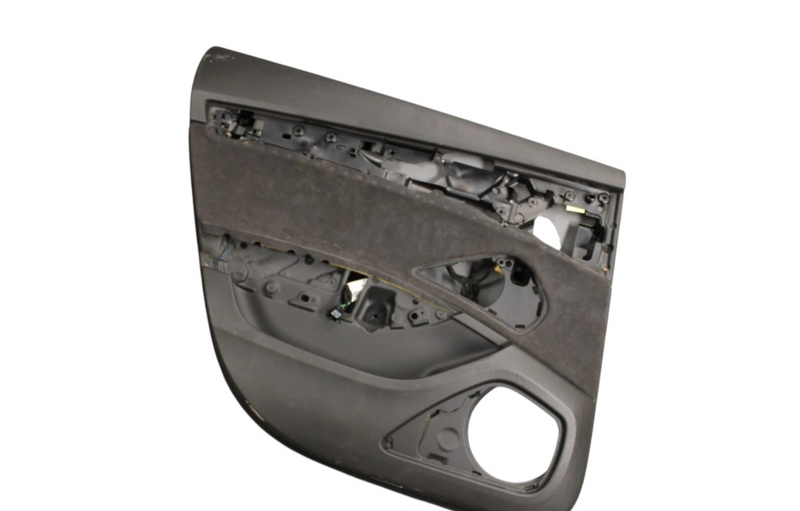 Load image into Gallery viewer, 11-18 Audi A8 A8 Quattro Rear Left Driver Side Interior Door Panel Trim Oem